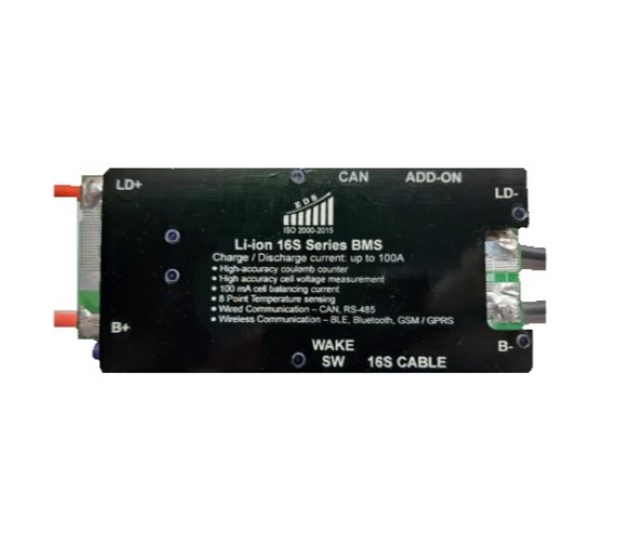 Battery management system module