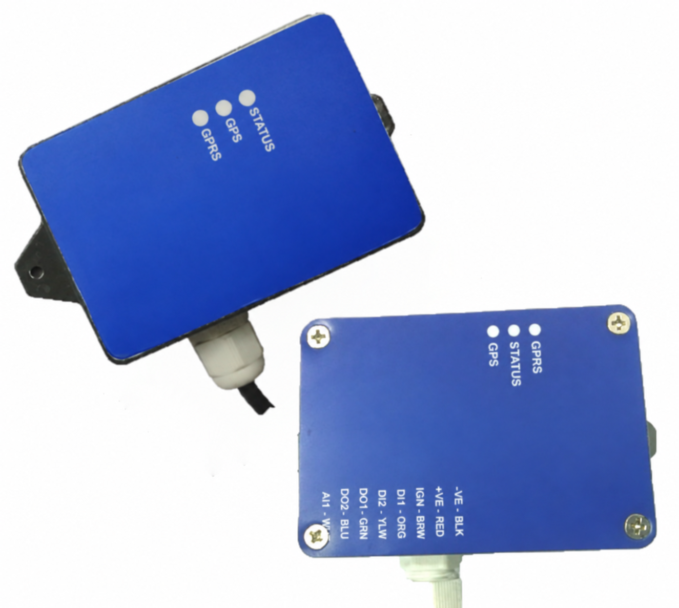 Vehicle tracking devices